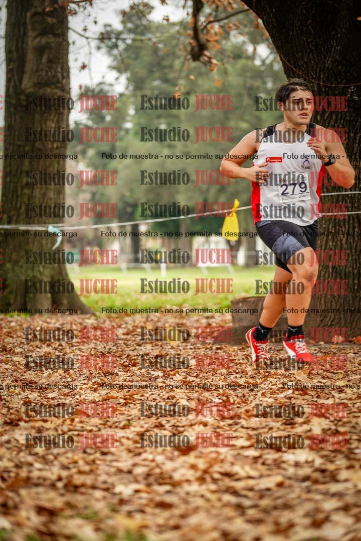 Fotos en el noveno punto del circuito