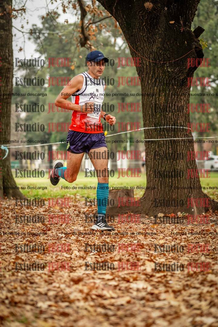 Fotos en el noveno punto del circuito
