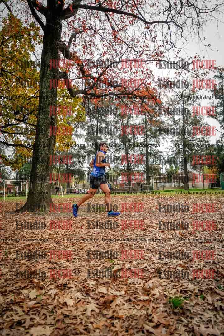 Fotos en el noveno punto del circuito