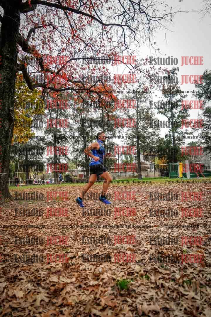 Fotos en el noveno punto del circuito