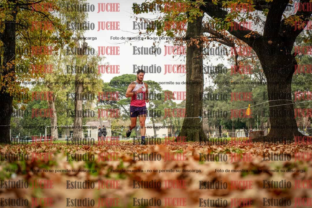 Fotos en el noveno punto del circuito