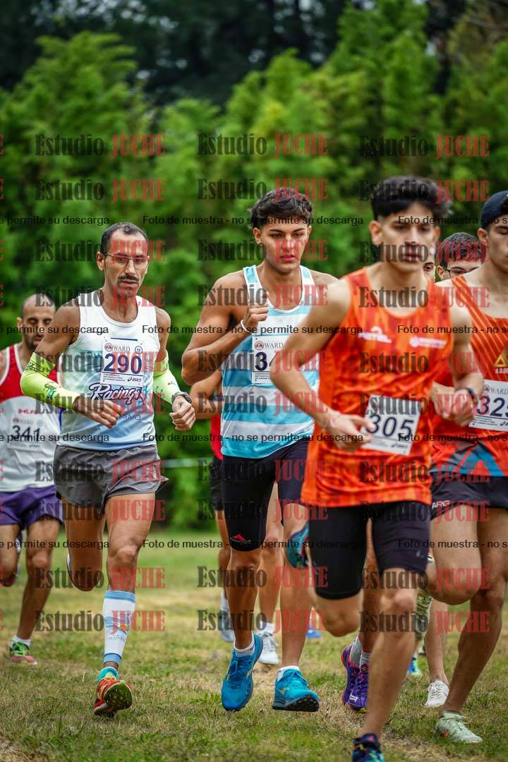 Fotos en el primer punto del circuito