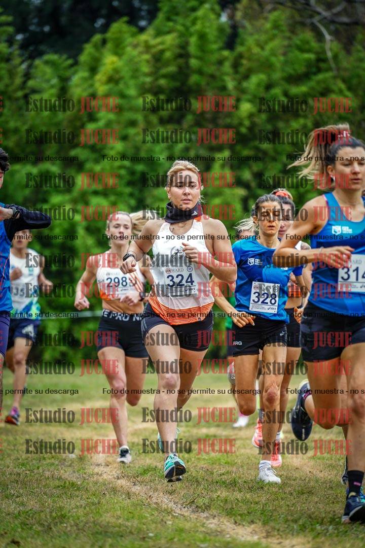Fotos en el primer punto del circuito