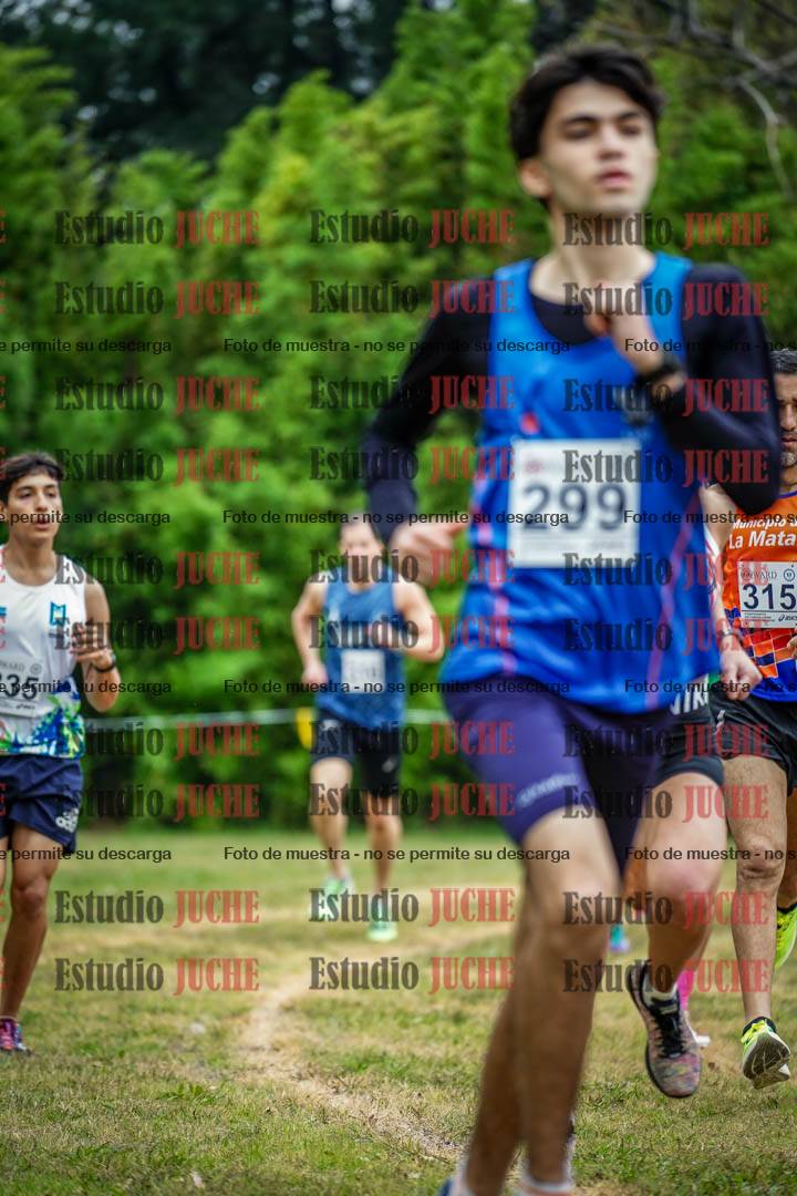 Fotos en el primer punto del circuito