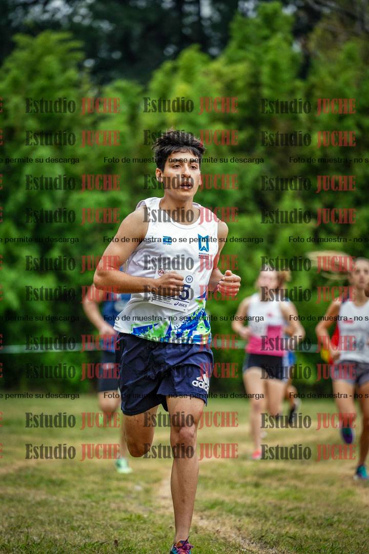 Fotos en el primer punto del circuito