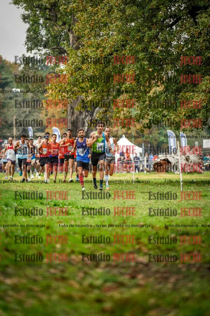 Fotos en el tercer punto del circuito