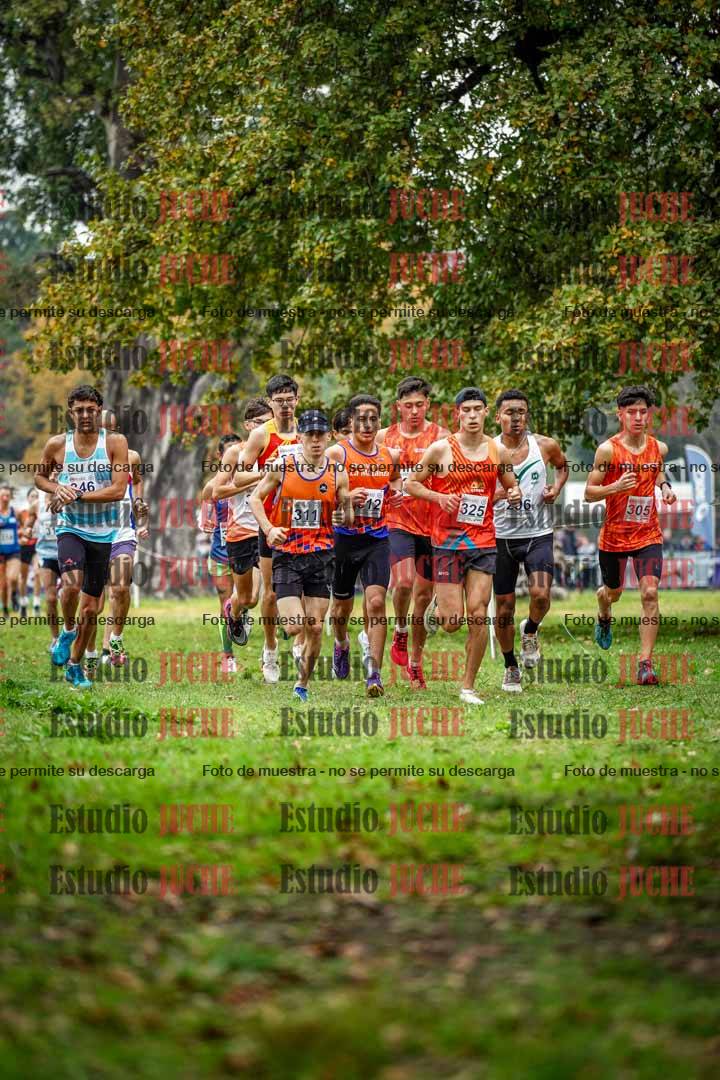Fotos en el tercer punto del circuito