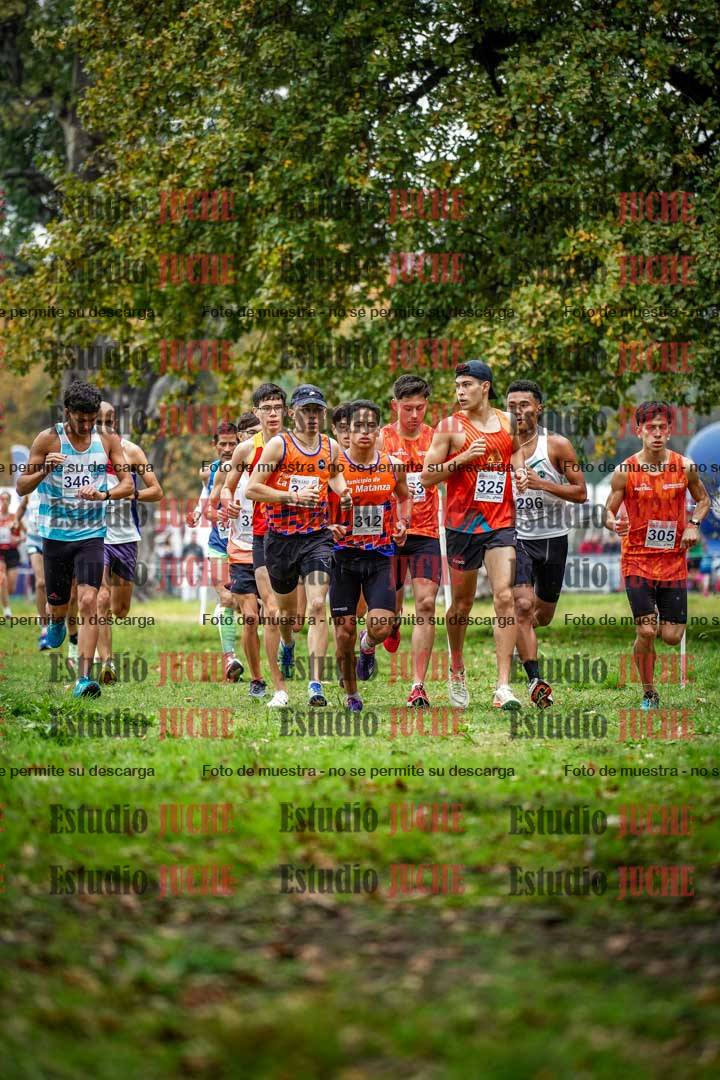 Fotos en el tercer punto del circuito