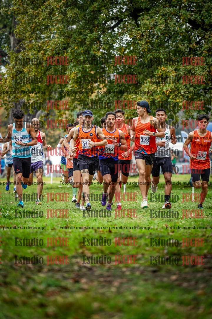 Fotos en el tercer punto del circuito