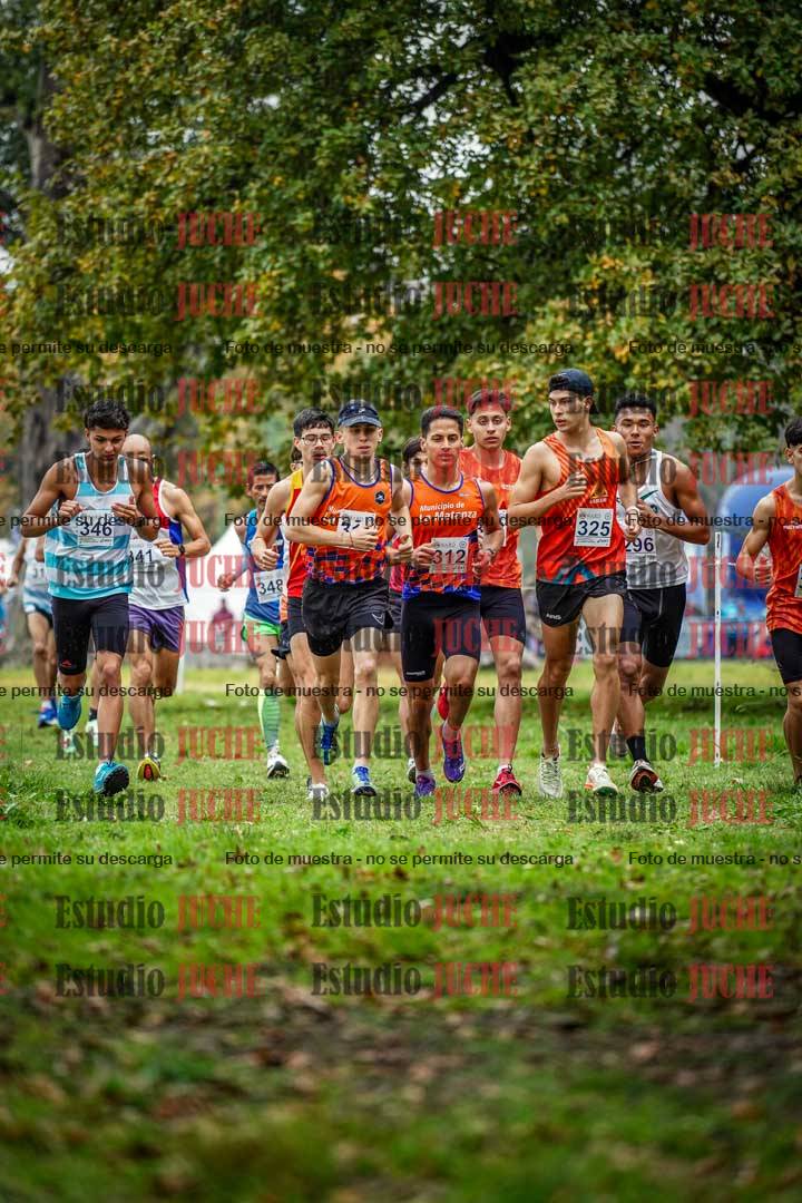 Fotos en el tercer punto del circuito