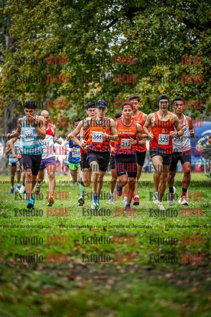 Fotos en el tercer punto del circuito