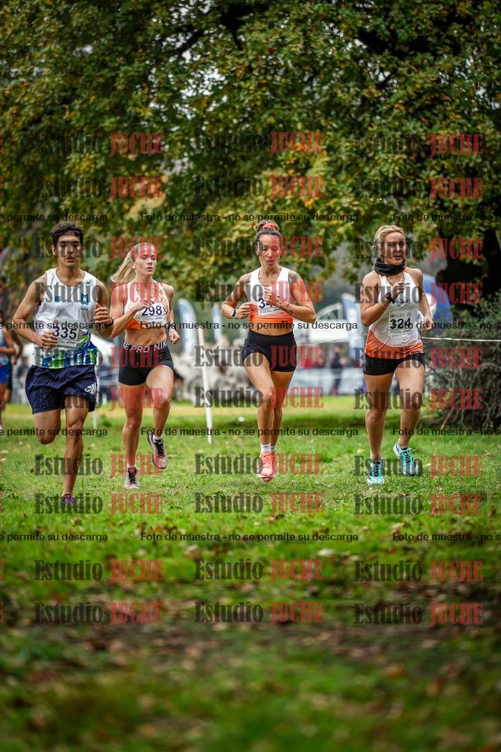 Fotos en el tercer punto del circuito