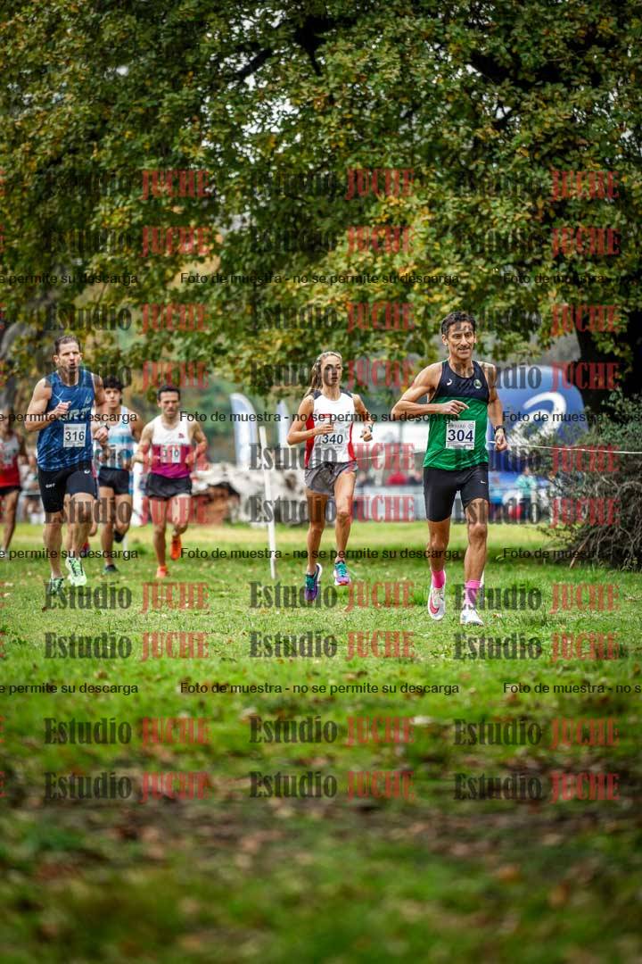Fotos en el tercer punto del circuito