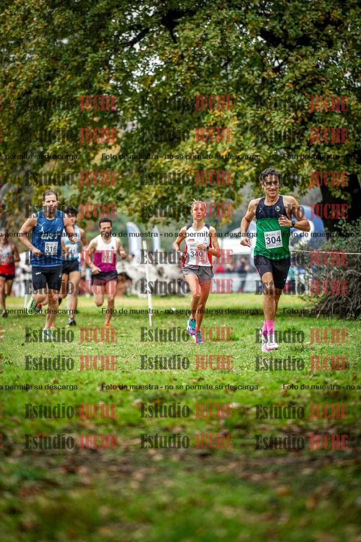 Fotos en el tercer punto del circuito