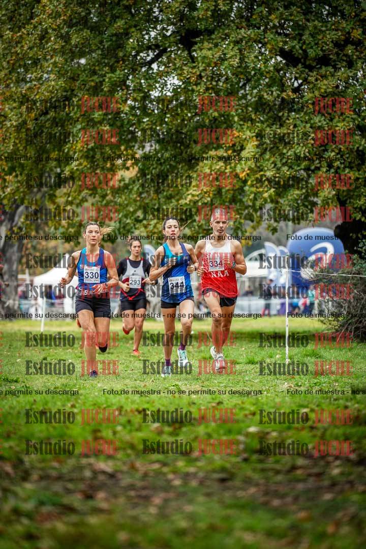 Fotos en el tercer punto del circuito