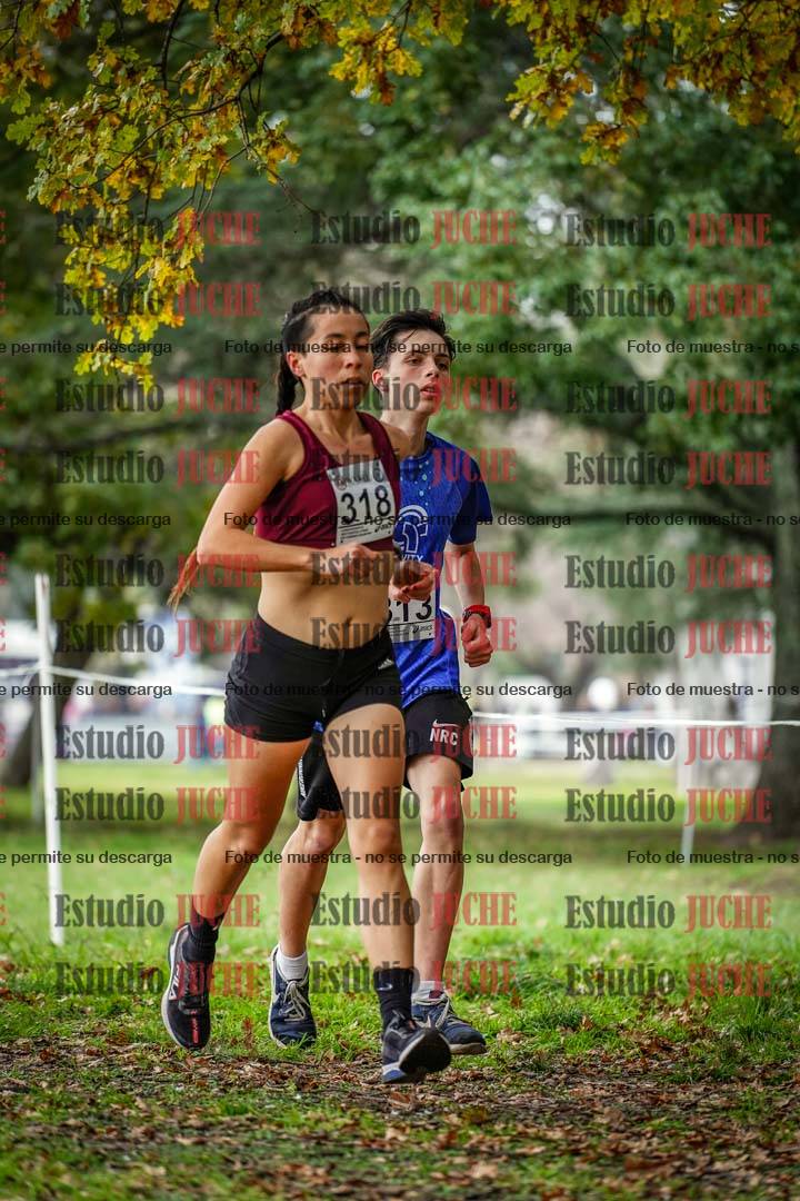 Fotos en el tercer punto del circuito