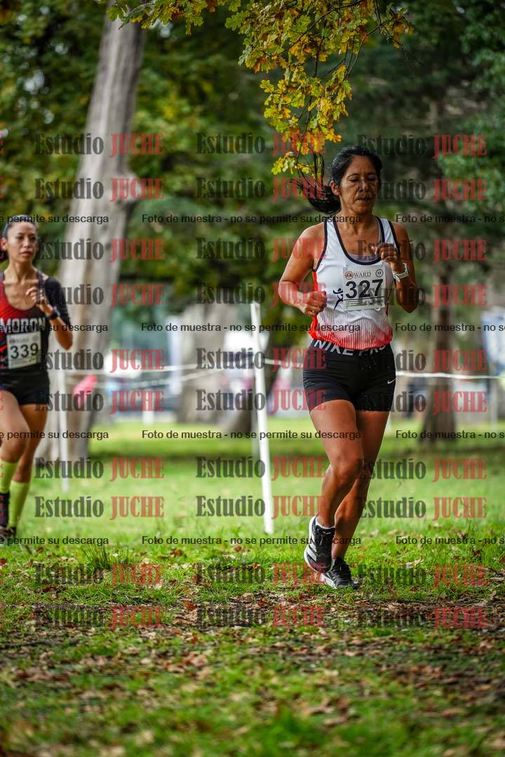 Fotos en el tercer punto del circuito