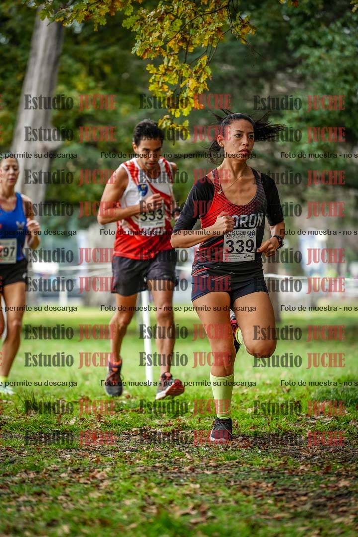 Fotos en el tercer punto del circuito