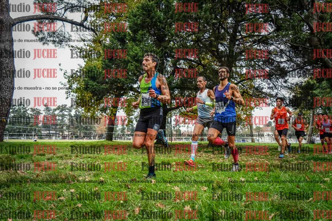 Fotos en el sexto punto del circuito