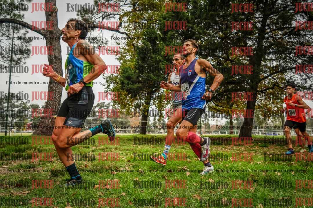 Fotos en el sexto punto del circuito