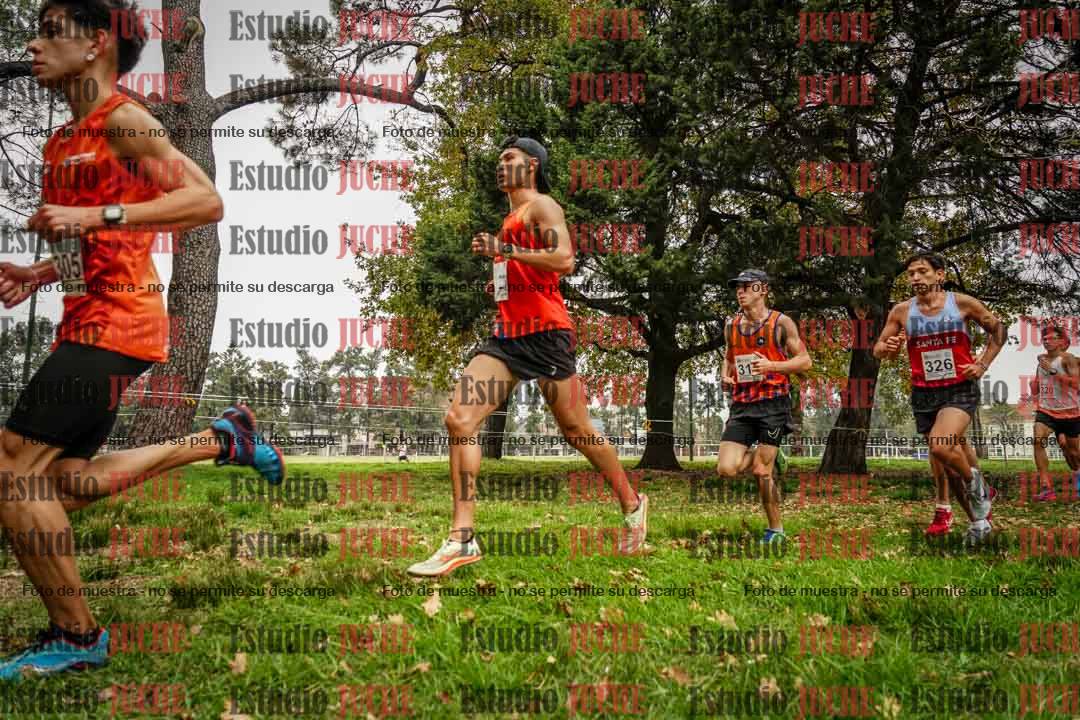 Fotos en el sexto punto del circuito