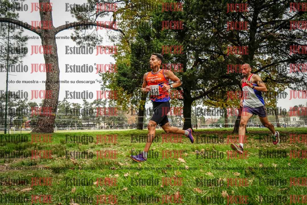 Fotos en el sexto punto del circuito