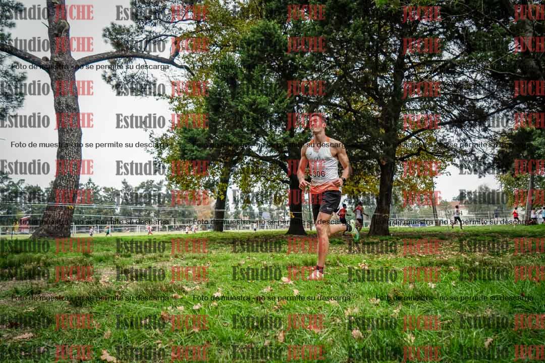 Fotos en el sexto punto del circuito