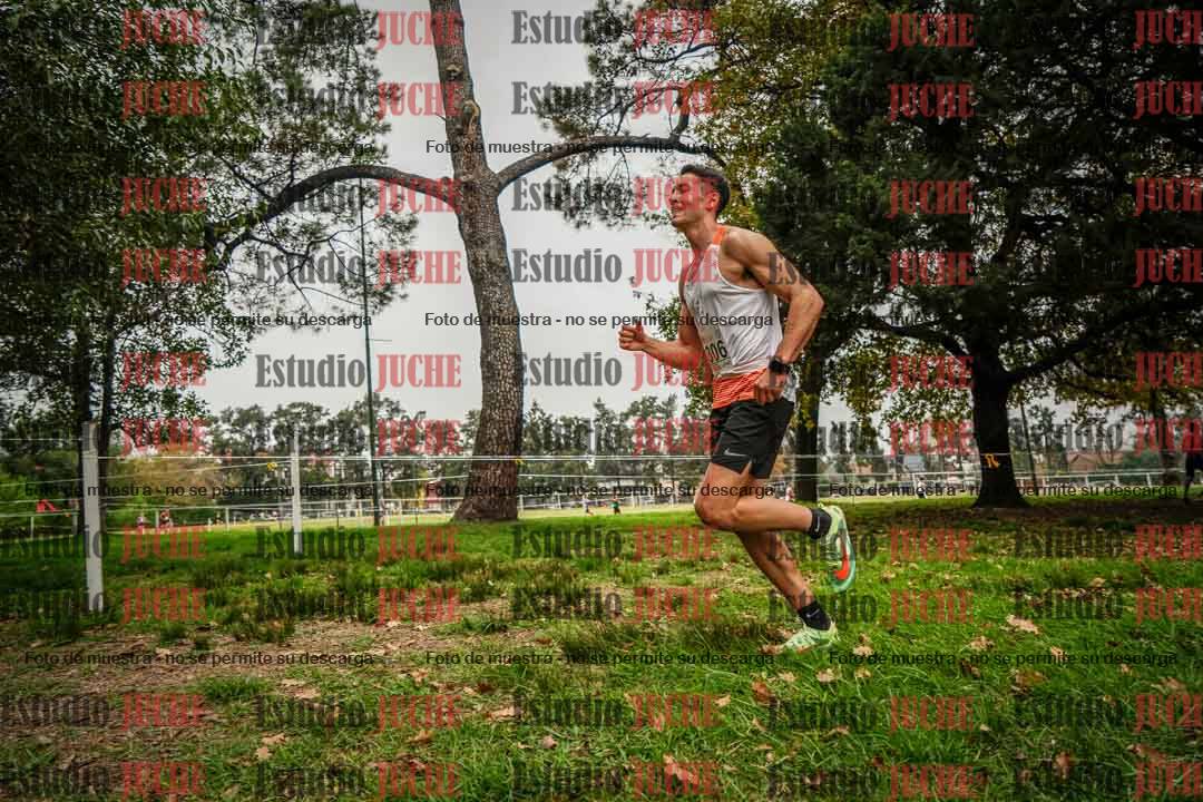 Fotos en el sexto punto del circuito