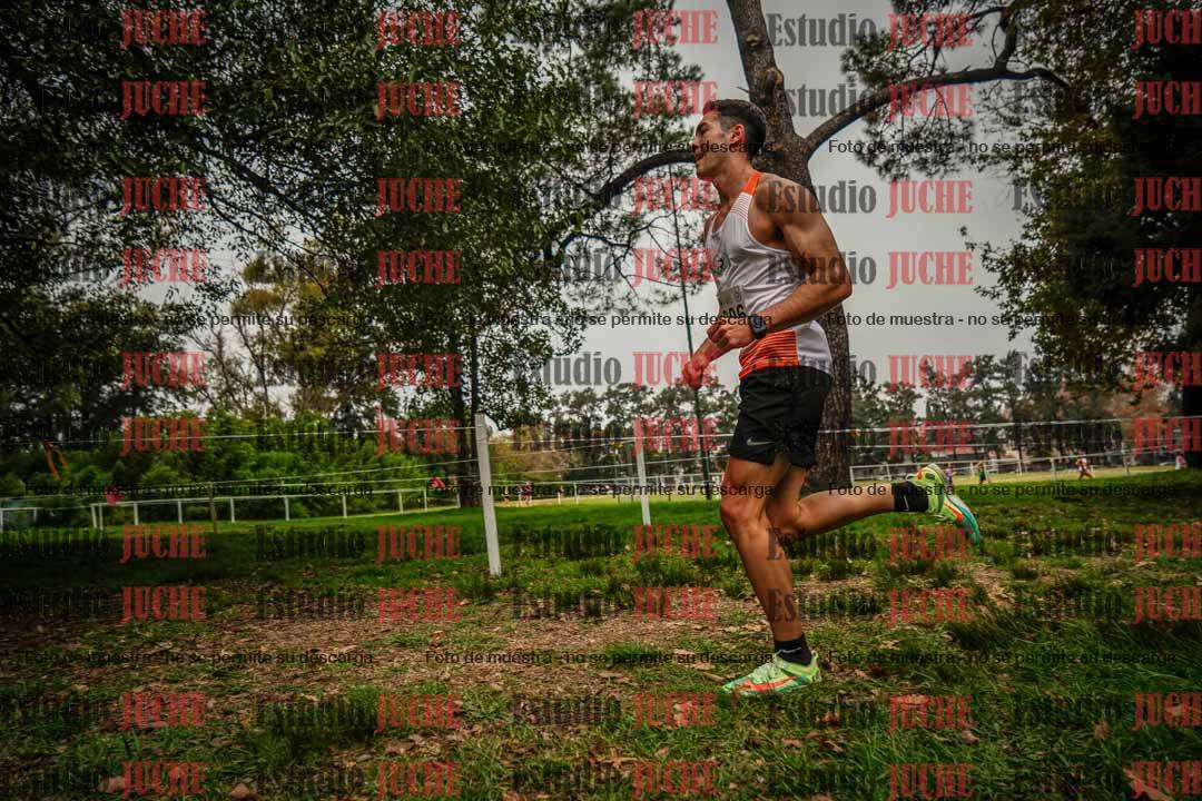 Fotos en el sexto punto del circuito