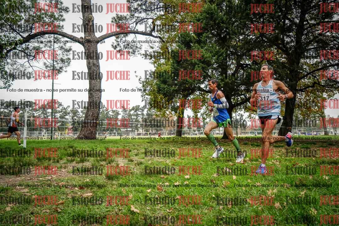 Fotos en el sexto punto del circuito