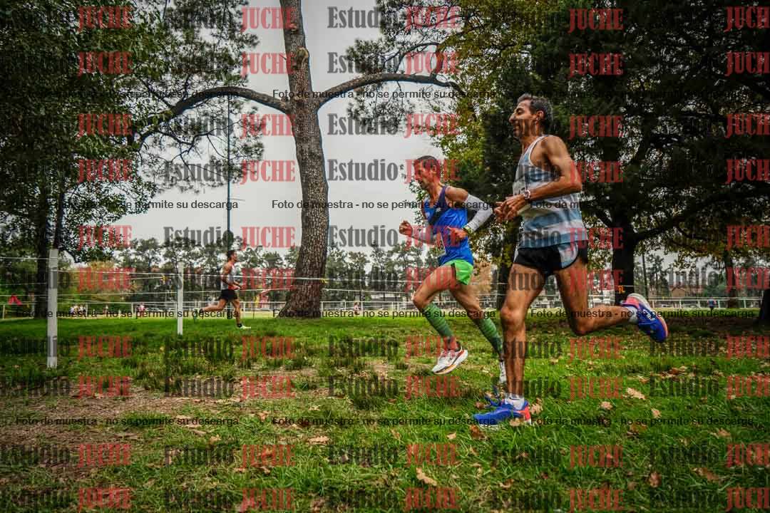 Fotos en el sexto punto del circuito