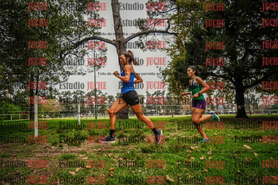 Fotos en el sexto punto del circuito