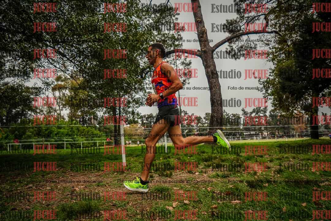 Fotos en el sexto punto del circuito