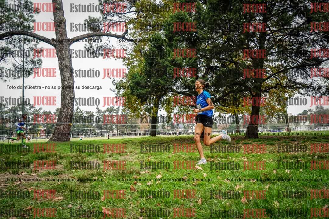 Fotos en el sexto punto del circuito