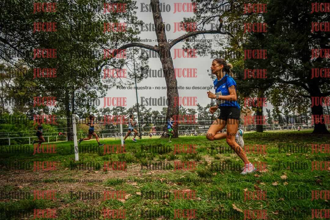 Fotos en el sexto punto del circuito
