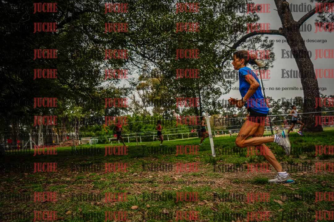 Fotos en el sexto punto del circuito