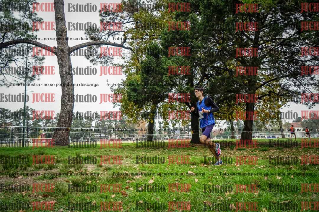 Fotos en el sexto punto del circuito