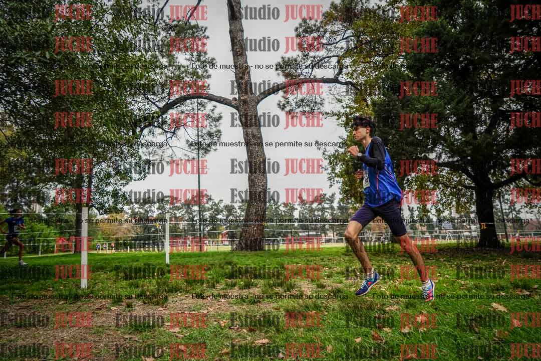 Fotos en el sexto punto del circuito