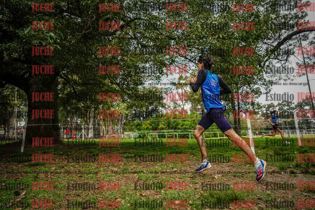 Fotos en el sexto punto del circuito