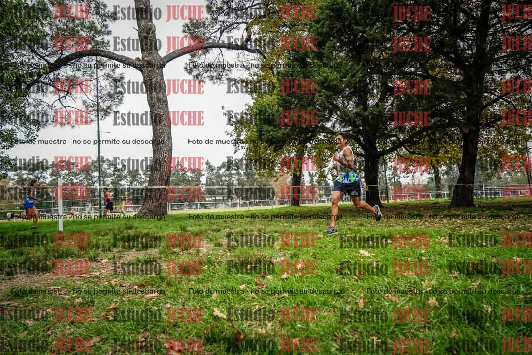 Fotos en el sexto punto del circuito