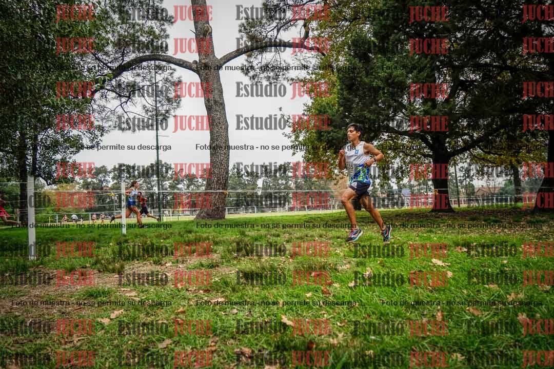 Fotos en el sexto punto del circuito