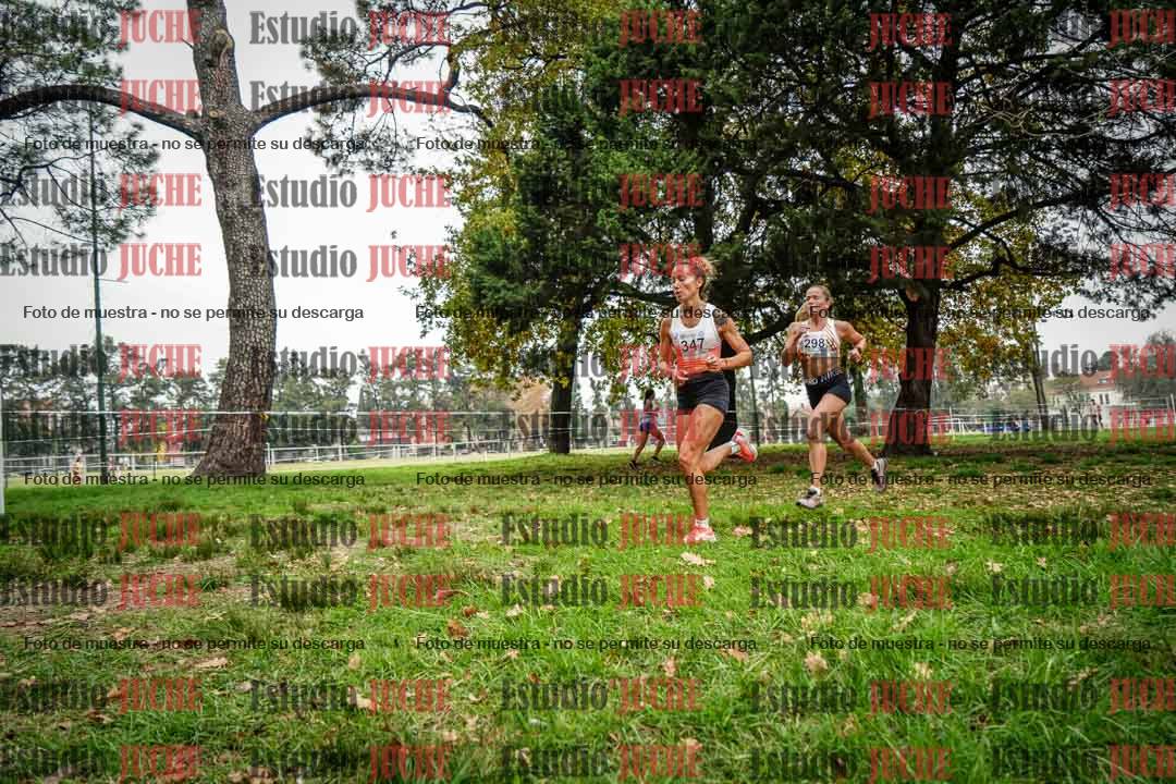 Fotos en el sexto punto del circuito