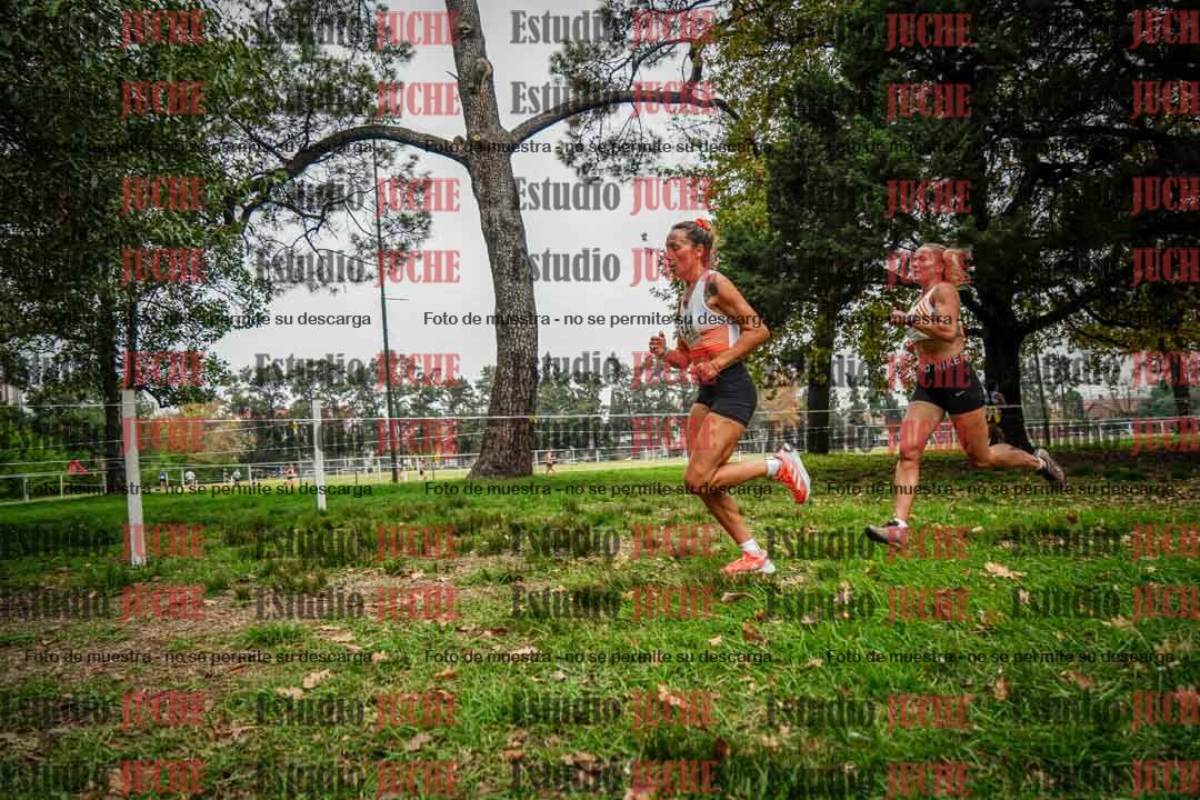 Fotos en el sexto punto del circuito