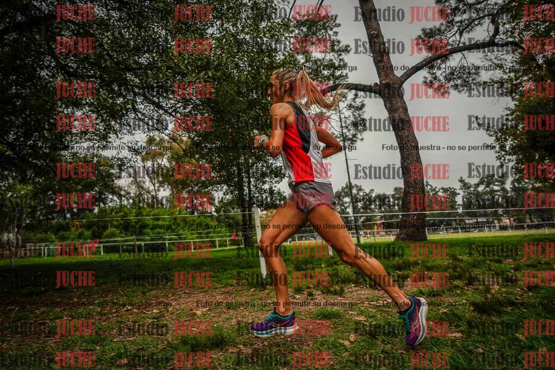 Fotos en el sexto punto del circuito