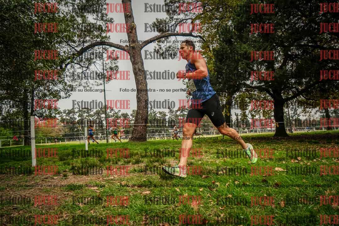 Fotos en el sexto punto del circuito