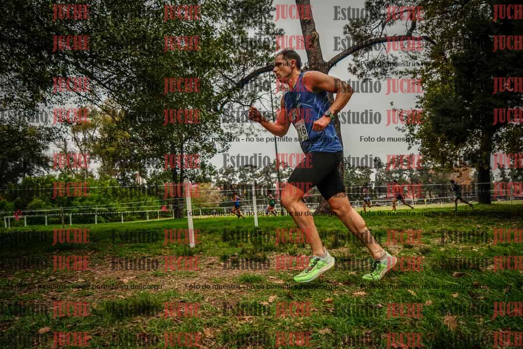 Fotos en el sexto punto del circuito
