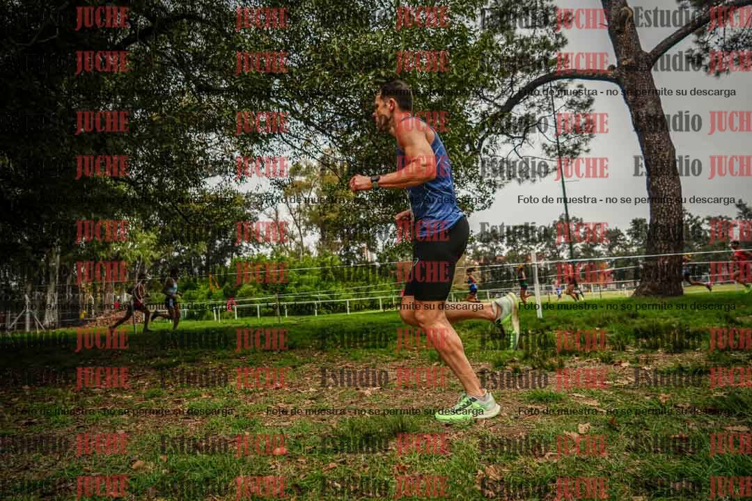 Fotos en el sexto punto del circuito