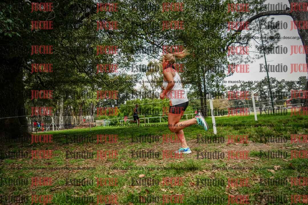 Fotos en el sexto punto del circuito