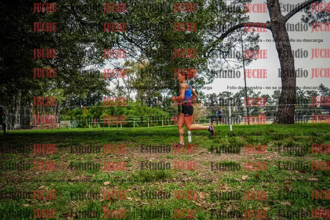 Fotos en el sexto punto del circuito