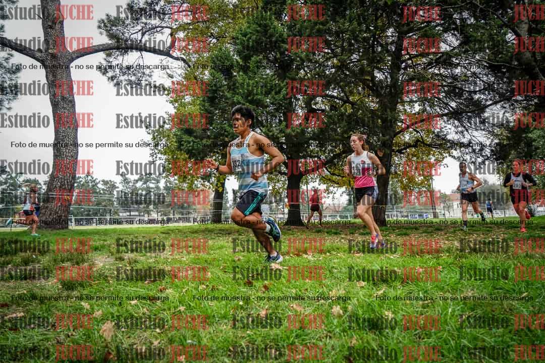 Fotos en el sexto punto del circuito